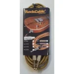 Warwick Rockcable RCL 30203 TCD Gold hangszerkábel 3m Kiárusítás